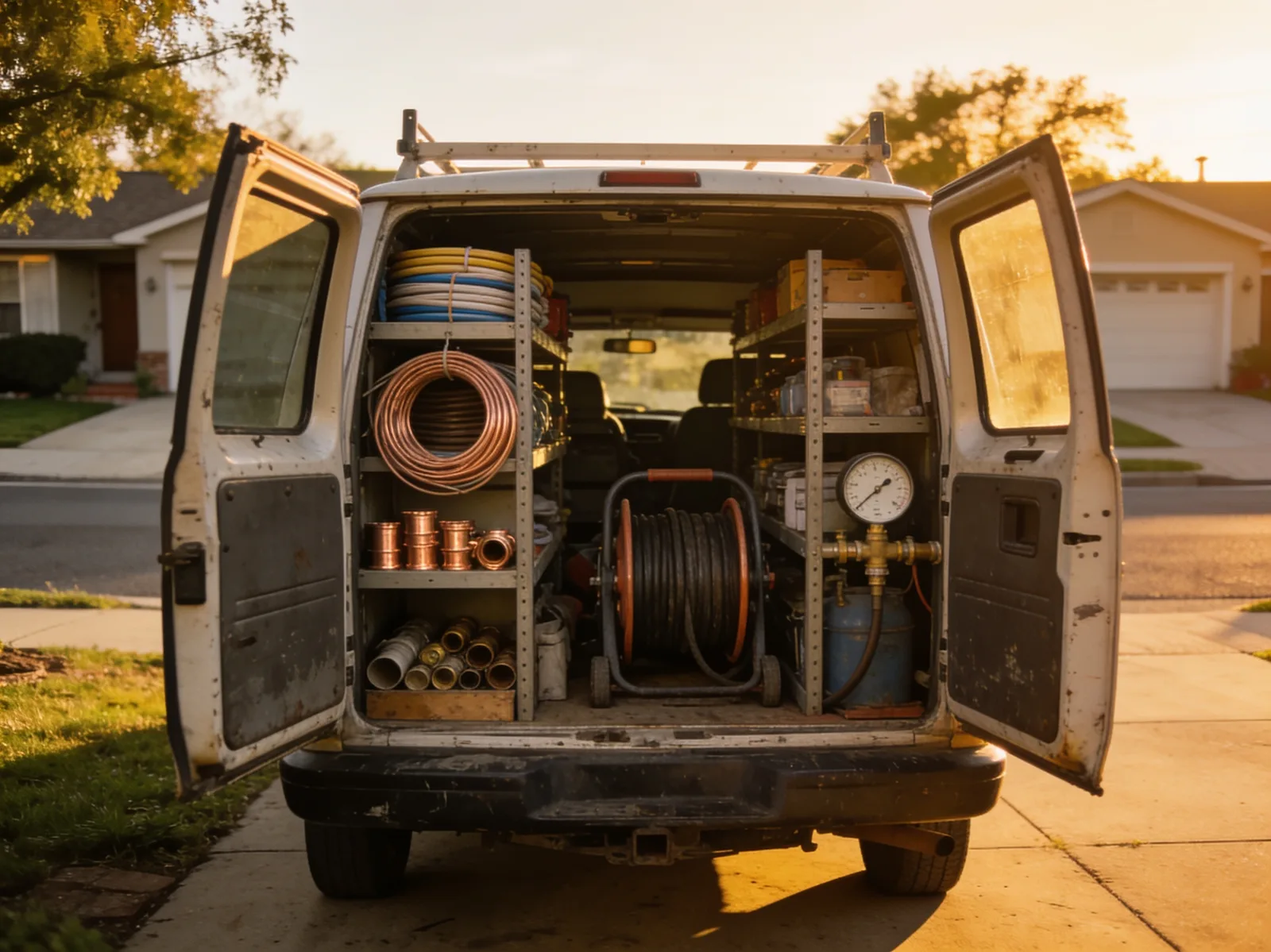 Emergency Plumber company in Center, TX